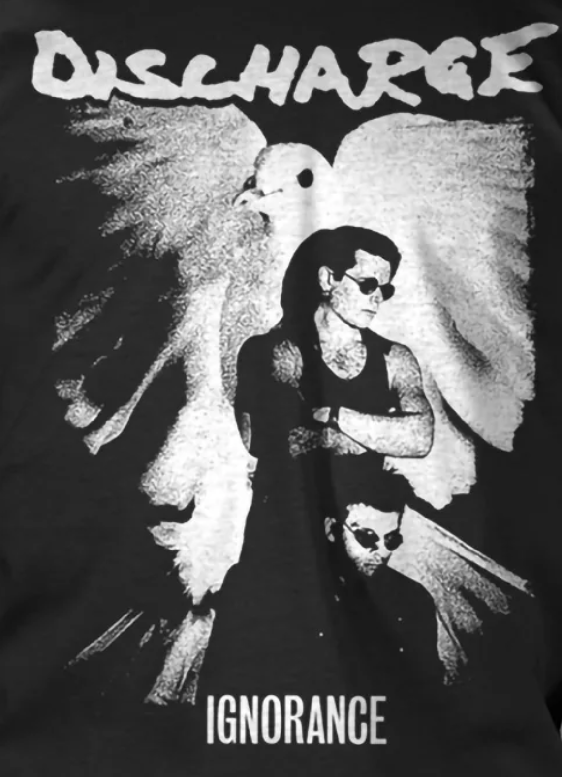 Discharge - Ignorance - Shirt